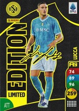 Panini, Calciatori 2025-26
