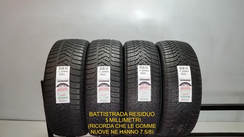 Gomme usate termiche - ,
