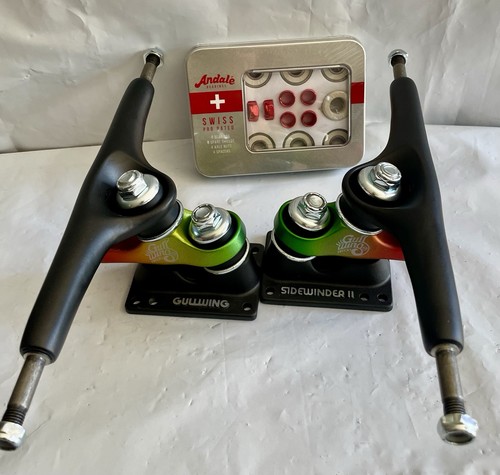 Longboard sidewinder ii - longboard,