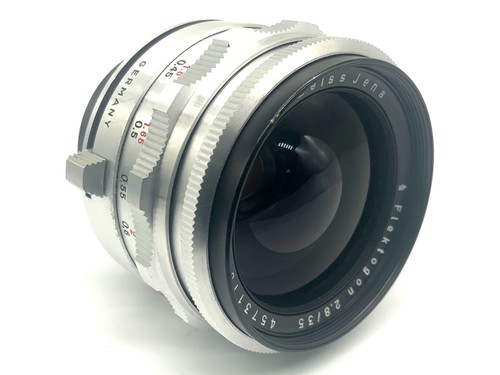 Carl zeiss jena flektogon - zeiss, q1