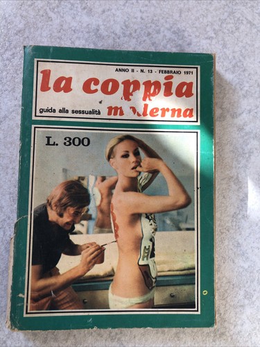 Rivista coppia moderna - ,