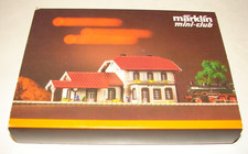 MARKLIN Mini-Club - Stazione
