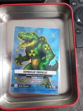 Bomboclat Crococlat Carts Brainrot Promo Edizione Limitata