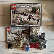 Lego star wars - wars, 4502