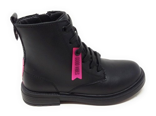 Geox anfibio eclair nero - geox,