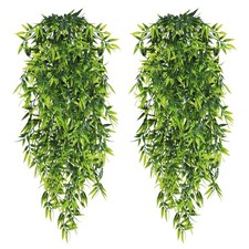 4 Pezzi Piante Finte Cadente