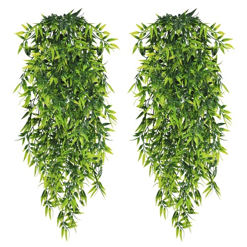 Pezzi piante finte - 4, cadente