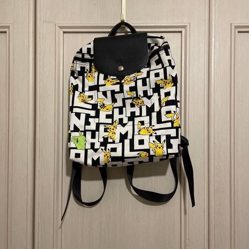 Zaino longchamp pokemon - zaino,