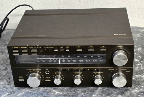 Grundig 200 ricevitore - grundig,
