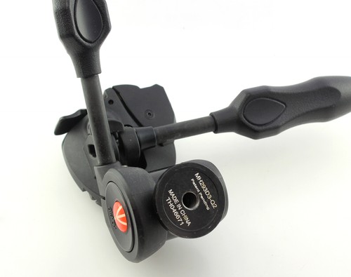 Manfrotto mh293d3 testa - manfrotto, mh293d3-q2,