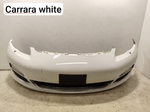Paraurti anteriore porsche - paraurti,
