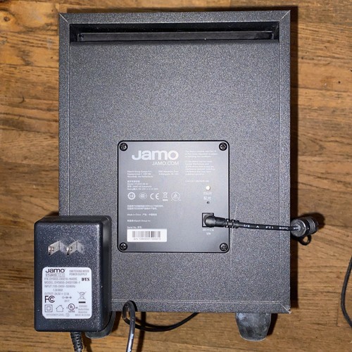 Jamo studio subwoofer - studio, 40