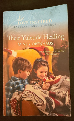 Their yuletide healing - healing, mindy