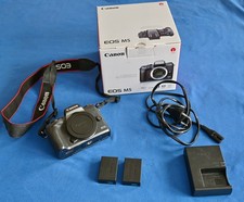 Canon EOS M5