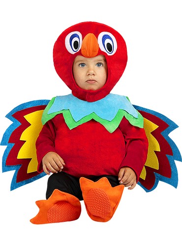 Costume pappagallo per - da,