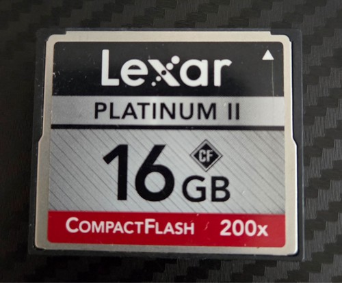 Lexar platinum gb - lexar,