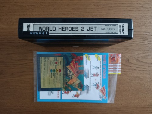 World heroes jet 34974 neo - jet,