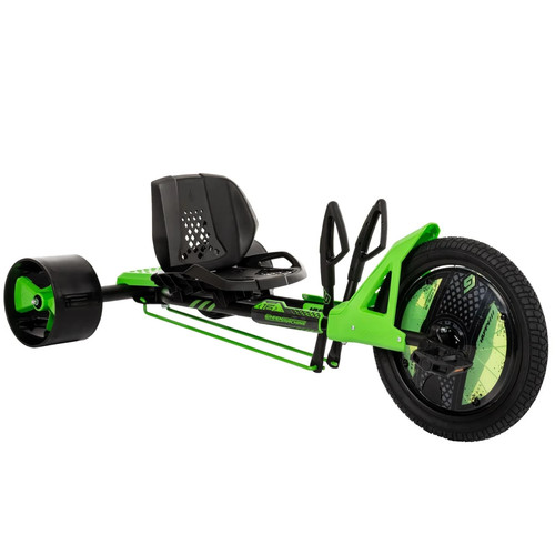 Huffy green machine bambini - green,