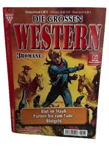 Kelter western romanzo - kelter,