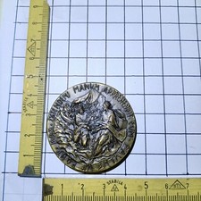 MEDAGLIA papa Paolo VI