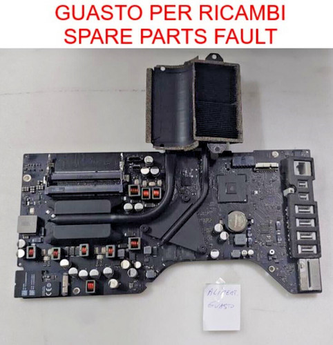 Scheda madre guasta apple imac - madre,