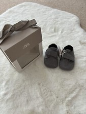 Scarpa Zara Mini grigia