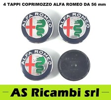 TAPPI COPRIMOZZO ALFA ROMEO