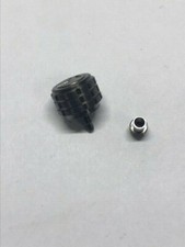 CORONA ACCIAIO A VITE GRIGIA +