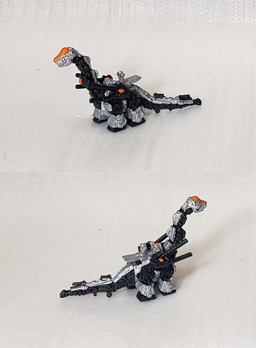 W索斯洛依德yujin zoids - w索斯洛依德yujin,