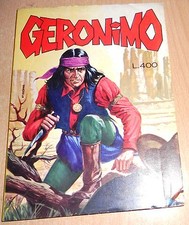 ED.CERRETTI  SERIE  GERONIMO