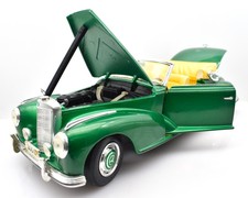 Modellino Veicolo Scala 1:18 Mercedes Benz 300 S Diecast Collezione
