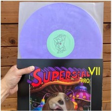 Superseal VII: MELTED MUTT 12"