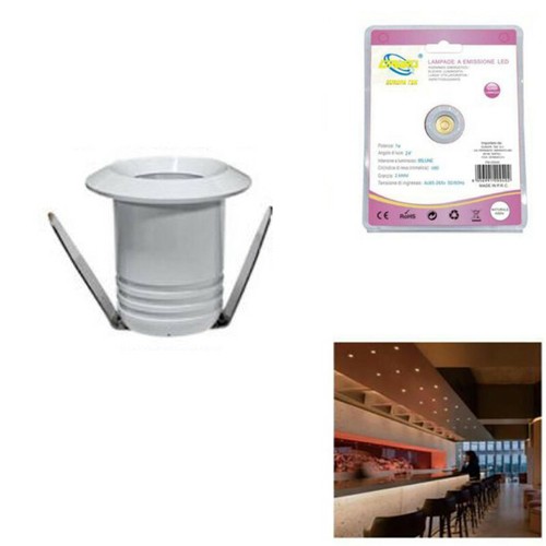 Mini faretto led soffitto - mini,