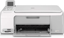 HP Photosmart C4180 Stampante
