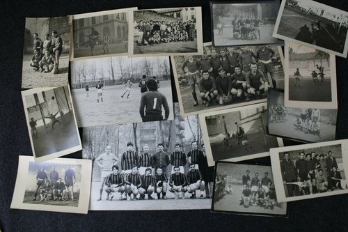 Foto epoca calcio - foto,
