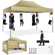 Tenda a baldacchino pop-up