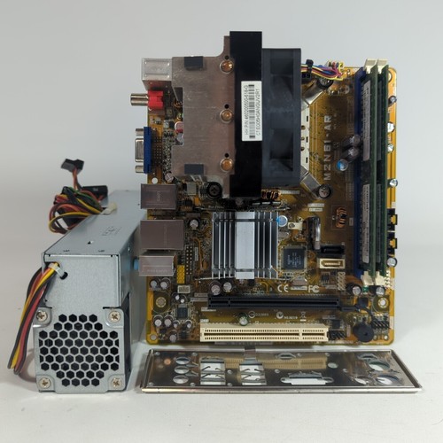Asus m2n61 mini itx am2 - m2n61-ar,