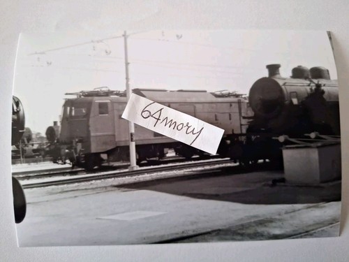 Fotografia locomotiva vapore - locomotiva,