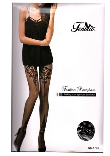 Sexy calze collant rete con - collant,