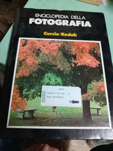 Enciclopedia della fotografia