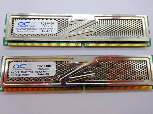 Ocz platinum revision gb - revision,