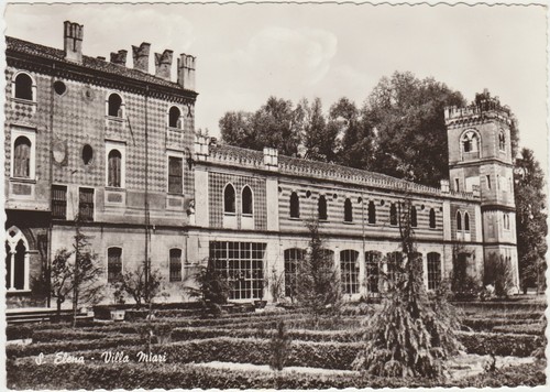 Elena villa miari - villa, (padova)