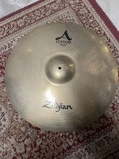 zildjian A Custom Ping Ride 22”Ottimo Stato