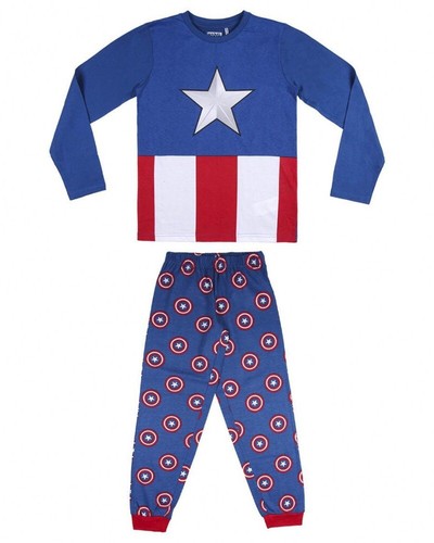 Pigiama bambino avengers - pigiama,