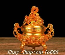 Bruciatore di incenso 4''