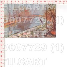 D7729 ILLUSTRATORE ’20 CAMPESTRINI NAVIGLIO CASCINA GOBBA MILANO REGALO BERTELLI