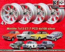 4 Cerchi FORD LOTUS TALBOT