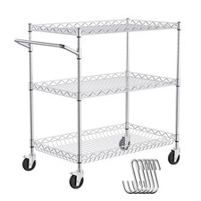 VEVOR Carrello Multiuso 3