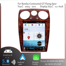 Android Radio Tesla Style