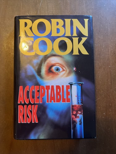 Acceptable risk robin cook - acceptable,